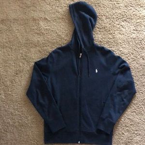 Polo Hooded Jacket